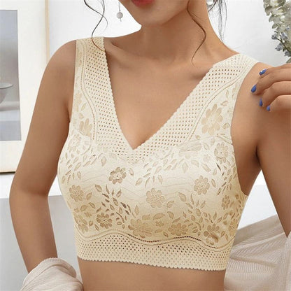 Comfortable Lightweight Seamless Bra