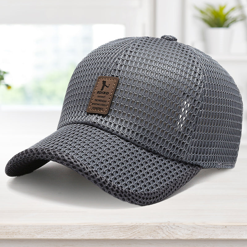 Befez | Lightweight Breathable Sports Cap