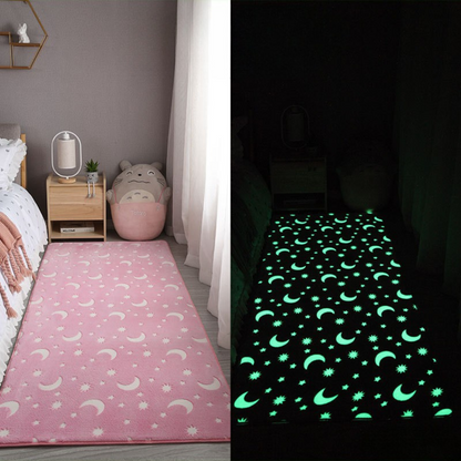 Soft Glow Area Rug