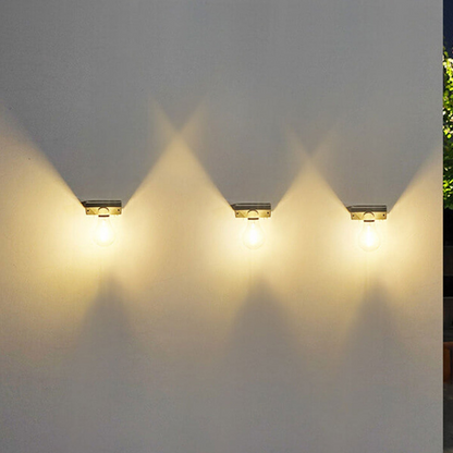 Motion Sensor Outdoor Wall Light Befez - Befez