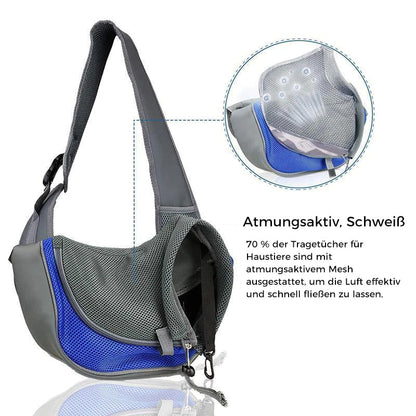Cozy Animal Travel Bag