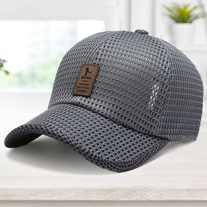 Befez | Lightweight Breathable Sports Cap