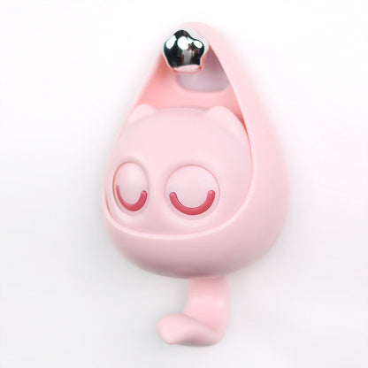 Fun Playful Cat Wall Hooks