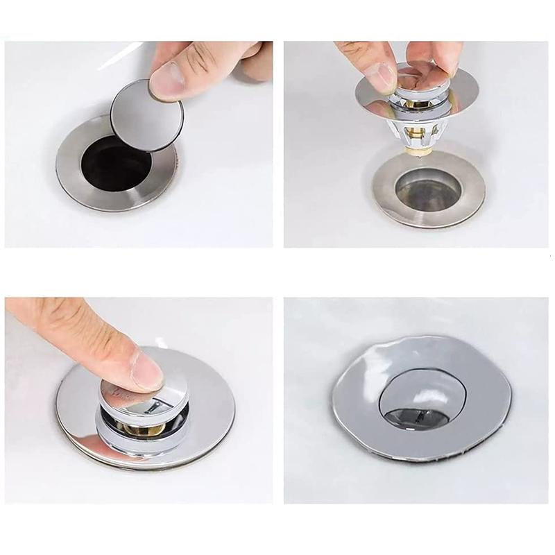 Easy Clean Drain Hair Catcher