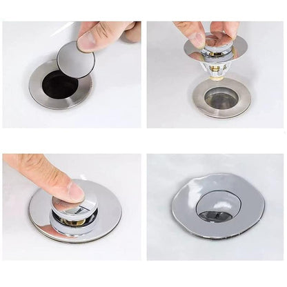 Easy Clean Drain Hair Catcher