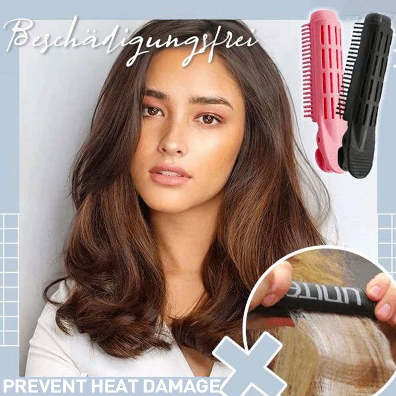Soft Hair Root Volume Clip