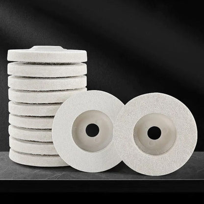Premium Wool Buffing Pad