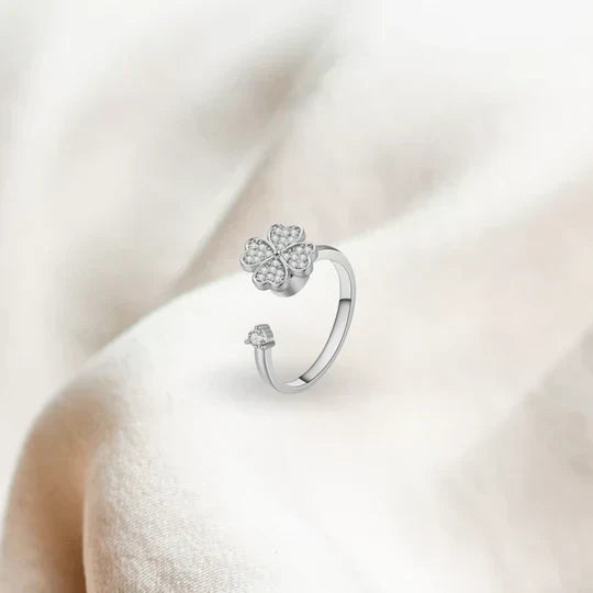 Relaxing Anxiety Relief Ring