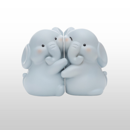 Fun Animal Shaped Book Ends