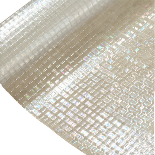 Colorful 3D Glass Window Sticker Film - Befez