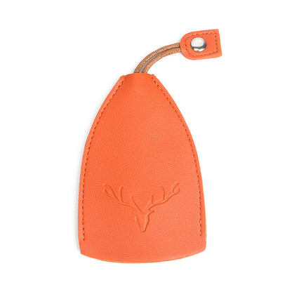 Colorful Fruit Design Keychain Wallet