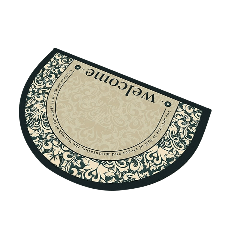 Eco Friendly Door Mat for Clean Floors