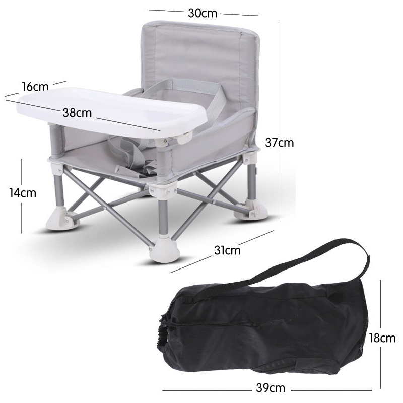 Compact Baby Booster Seat
