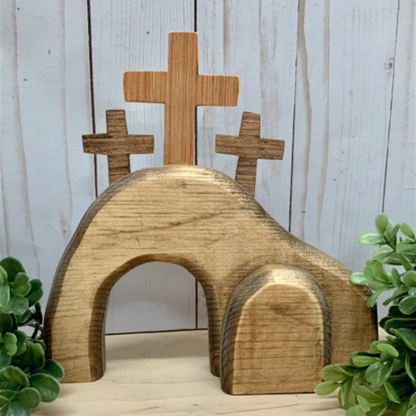Heavenly Easter Decorative Serving Tray Set