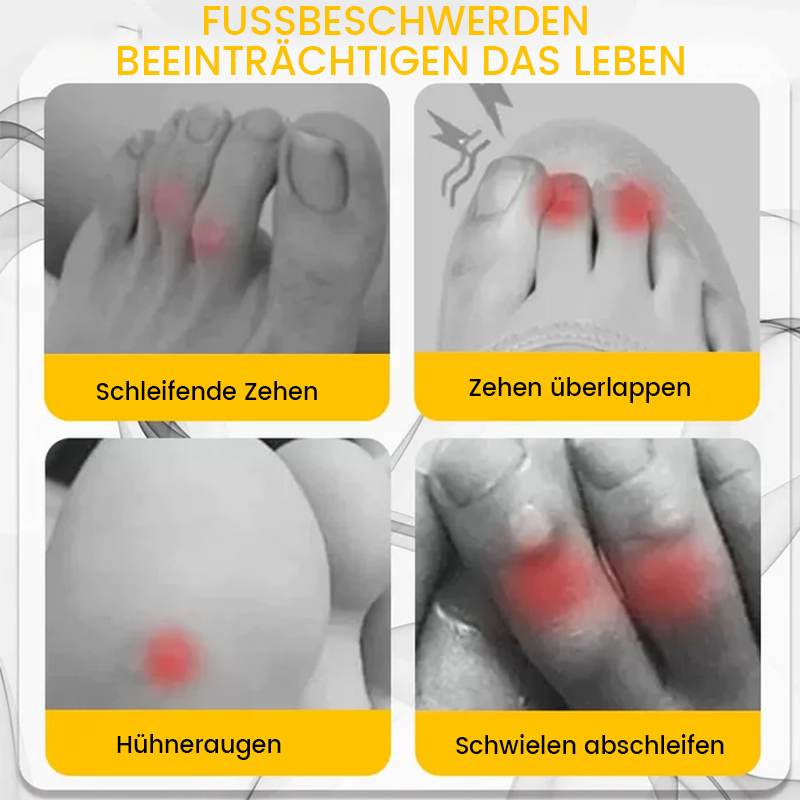 Soft Silicone Toe Guard Protector