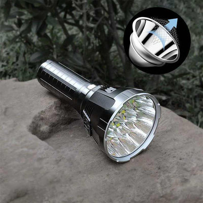 Durable Water Resistant LED Torch Light