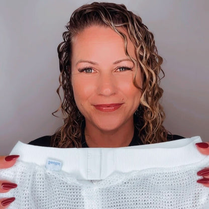 Soft Microfiber Drying Cap for Curly Hair