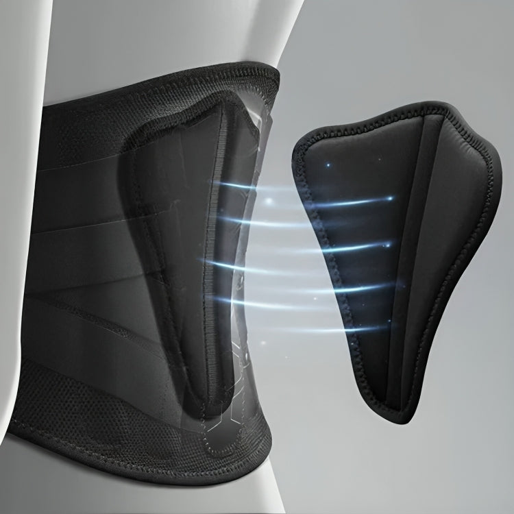 Comfortable Back Support Belt for Pain Relief