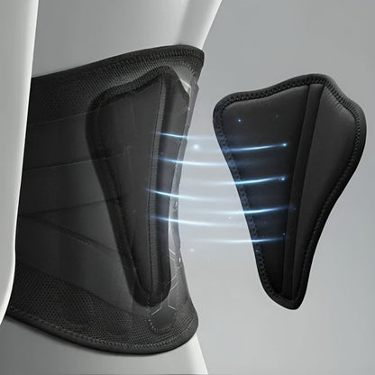 Comfortable Back Support Belt for Pain Relief