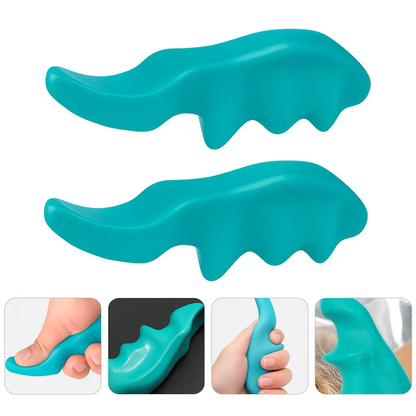 Relieving Massage Tool For Neck Back Pain Relief