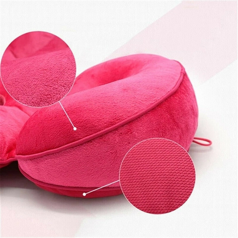 Comfortable Orthopedic Seat Cushion with Memory Foam Support