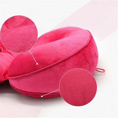 Comfortable Orthopedic Seat Cushion with Memory Foam Support
