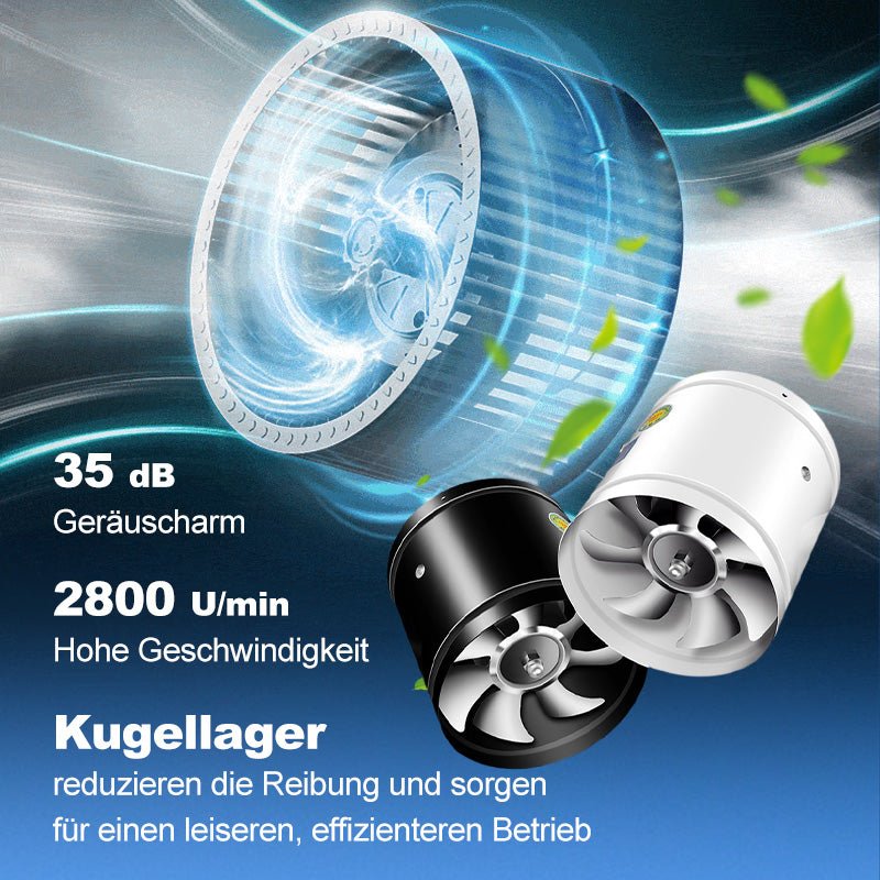 Befez AeroFlow Air Purifier for Clean Air