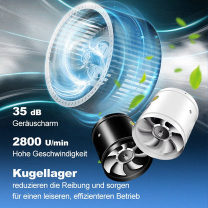 Befez AeroFlow Air Purifier for Clean Air