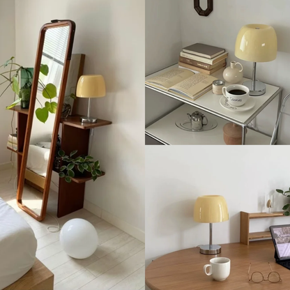 Elegant Nordic Glass Pendant Lamp