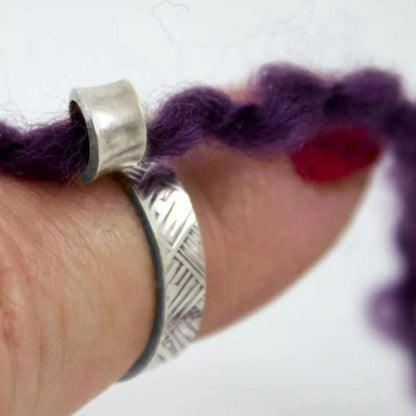 Easy Knit Crochet Hook Tool