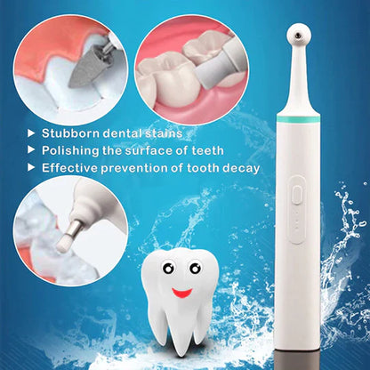 Effective Dental Plaque Remover
