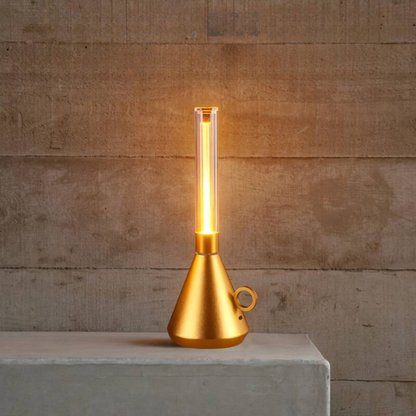 Vintage Compact Camping Lantern