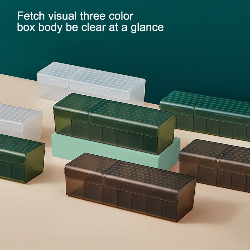 Befez | Office Desk Organiser Box
