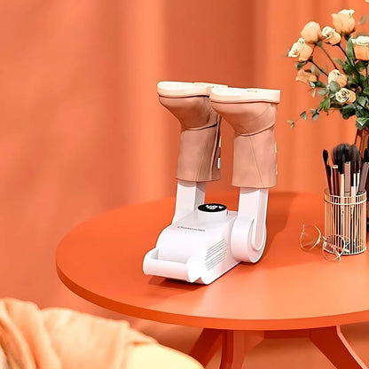 Odor Free Shoe Dryer & Deodorizer Machine