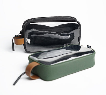 Waterproof Travel Makeup Case with Multiple Pockets - Befez