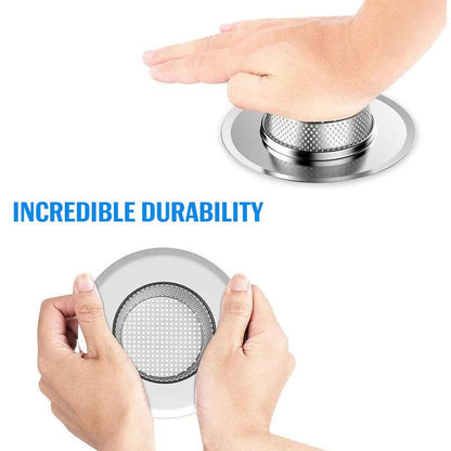 Befez | Premium Metal Kitchen Sink Strainers