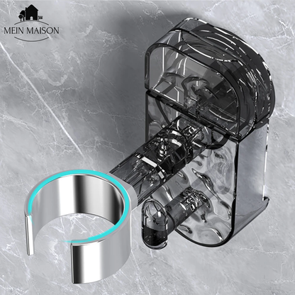 Easy Install Wall Mount Hair Dryer