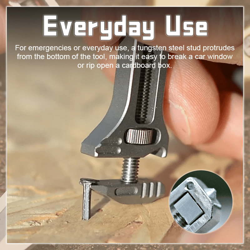 Portable 3 in 1 Multi Tool Kit