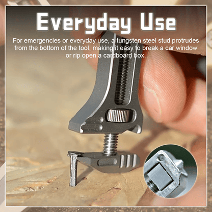 Portable 3 in 1 Multi Tool Kit