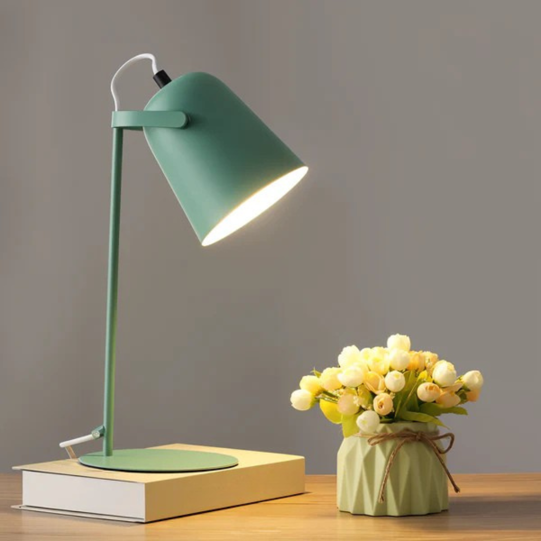 Stylish LED Desk Lamp For Home Office