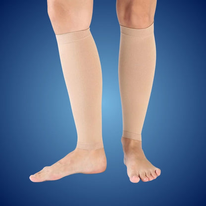 Breathable Athletic Socks | Firm Calf Support Compression
