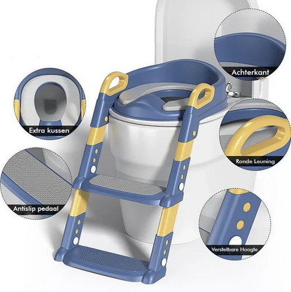 Simple Potty Trainer for Little Ones