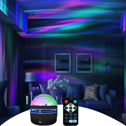 Colorful LED String Lamp