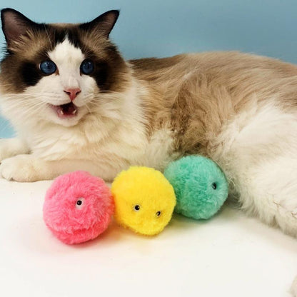 Fun Interactive Electronic Cat Toy Ball