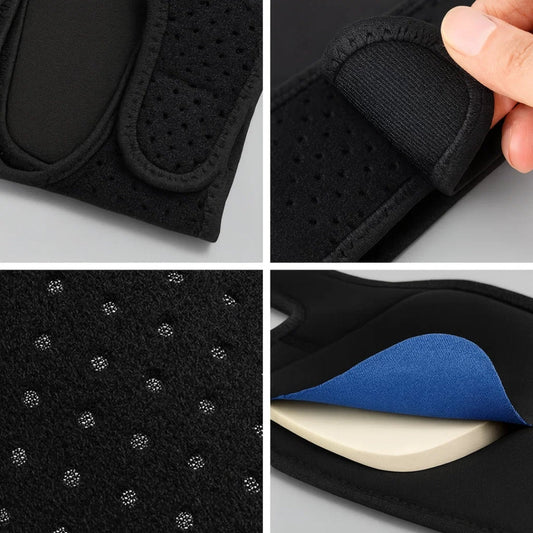 Comfortable Knee Support Pad for Pain Relief - Befez