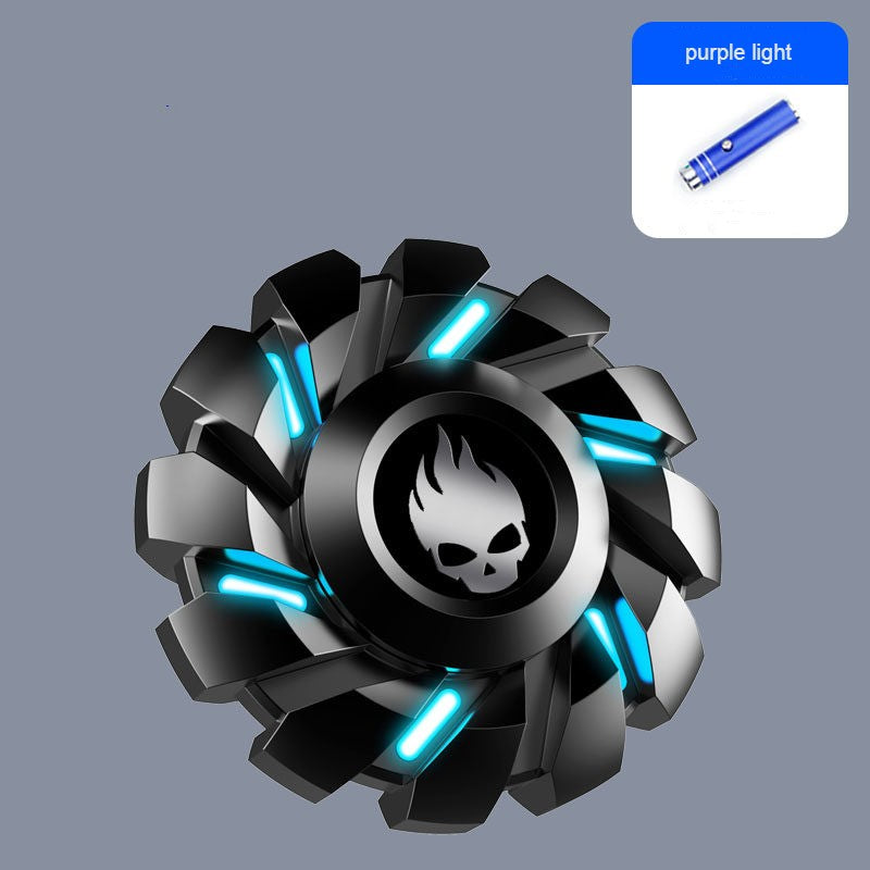 Cool Metal Gyro Toy, Fun Gift for Boys Girls