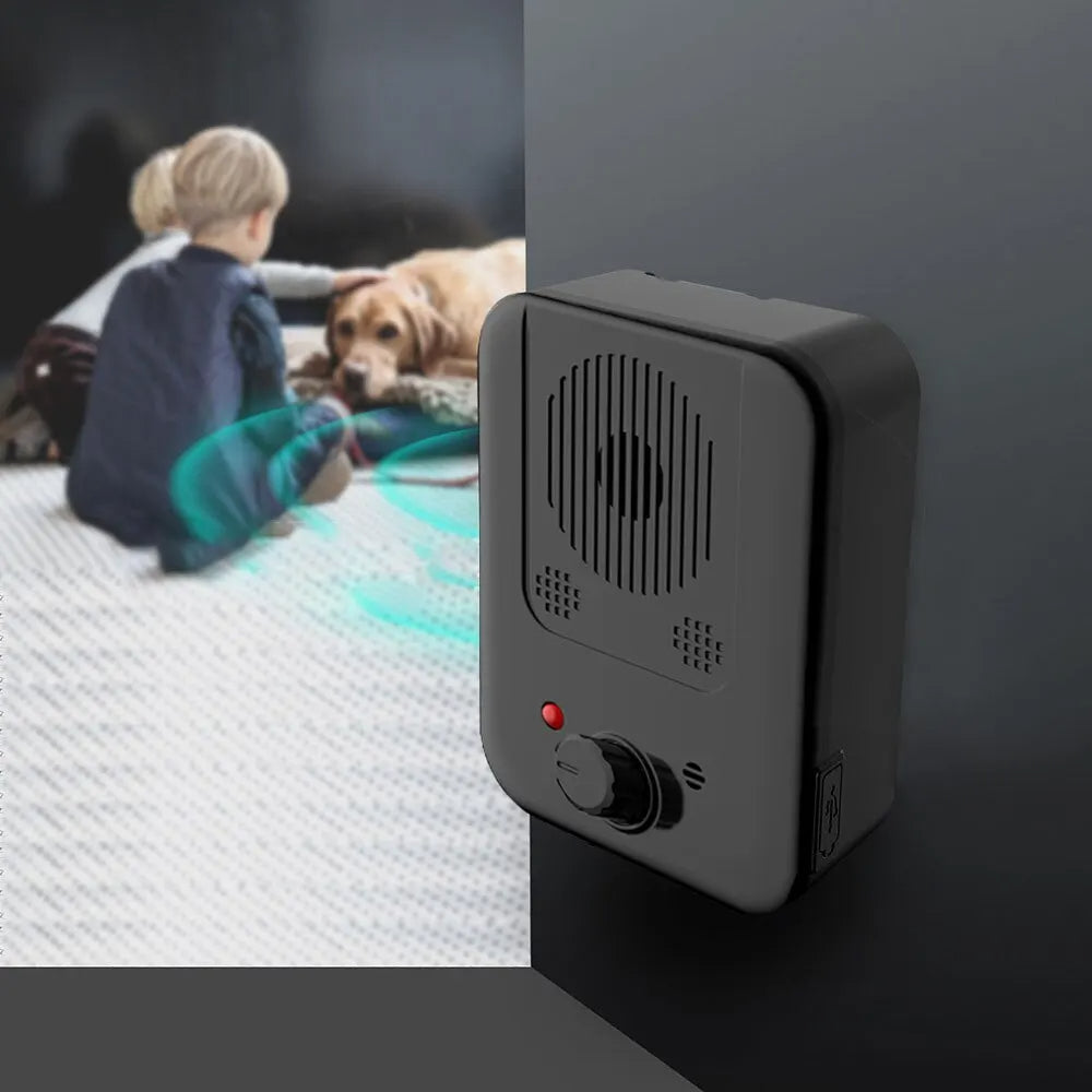 Effective Dog Bark Silencer Device - Befez