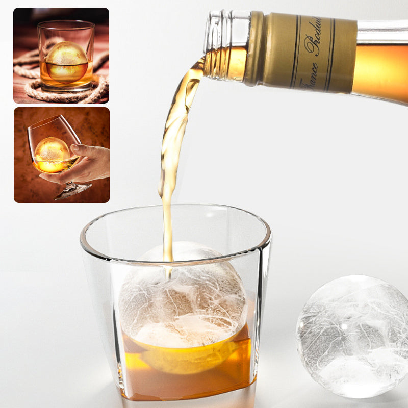 Befez | Space Saving Round Ice Mold