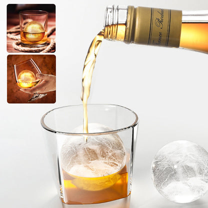 Befez | Space Saving Round Ice Mold