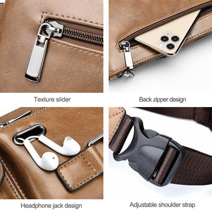 Befez | Men's Crossbody Shoulder Bag